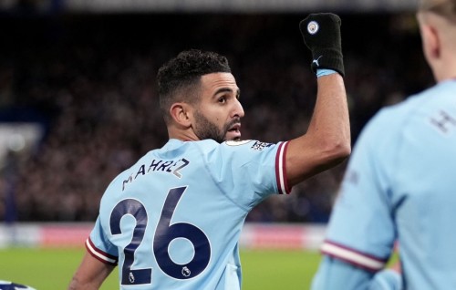 City Arsenal aa faragu kudakoffi, Chelsea 10 vana ah