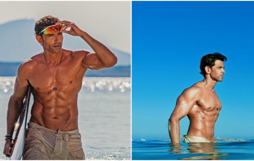 India ge enme muhsandhi Star Kid akah Hrithik