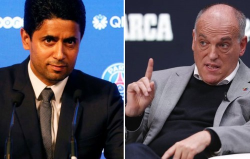 La Liga raees Tebas ge hoonu hamalaa eh: ''Nasser heekuranee aharemen miee moyain kamah''