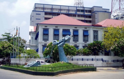 Nokia aai Sri Lanka telecom gulhigen lanka gai emme fahuge fibre network eh alhanee