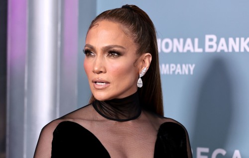 Jennifer Lopez Announces New Album 'This Is Me... Now'