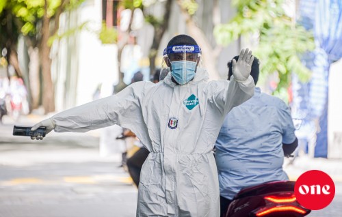 Miadhu positive vee 198 meehun, Male' in 53 meehun