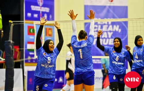 CAVA Club Championship fashaifi, Raajjeyge WAMCO aai Police ah rangalhu feshumeh