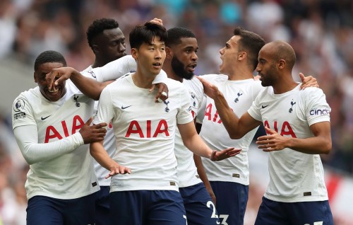 Kane nethas Tottenham ah massala eh nei, champion City balikoffi