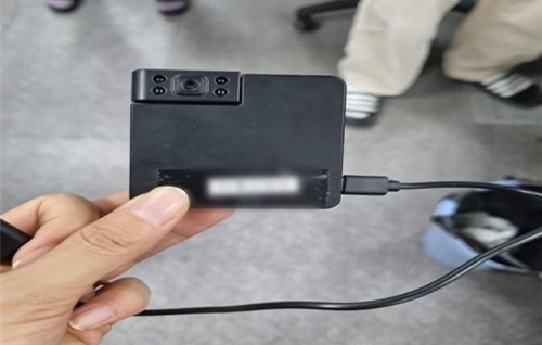 Dhekunu Korea ge vote laa sarahahdhuthakun 40 Spy camera fenijje