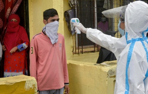 India's COVID-19 death toll hits 20,000 as infections surge