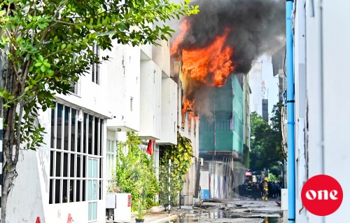 2024 Rewind: Thin Ministry ge office alhiyah hadhaali alifaanuge haadhisaa