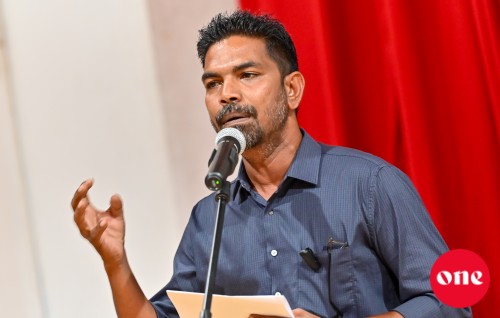 Shippe vilimale dhaairaa ah vaadha kuravvanee