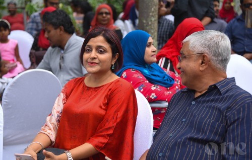 Health Minister kamah Naseem ayyan kurehvumun Dhunya suvaalu ufahdhavaifi