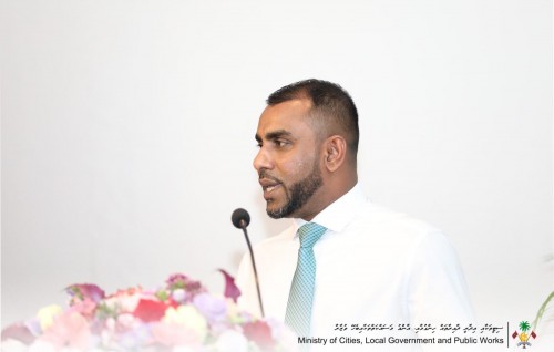 Dhemehehtenuvi fathuruverikamakah e dhaairaa sinthafaathukuran jehey: Minister