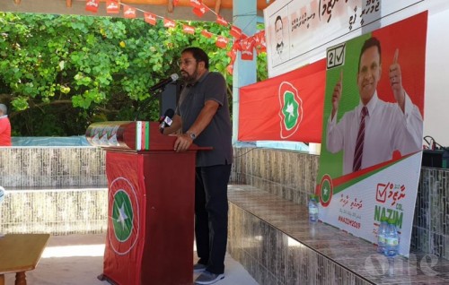 Qasim: Millionaires should take seat in parliament, so MP won't be sold