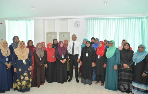 President: True capabilities of women can be seen when equal opportunities are provided