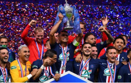 France cup ge Champion kan PSG in hoadhaifi