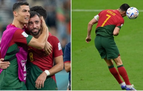 Qatar World Cup 2022: Alhe eii kaaku jehi goal eh tha?