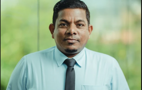 Muizzu ah campaign kuravvaa kamah bune Rameez aa dhekolhah hushahelhi massala PPM inn balan fashaifi