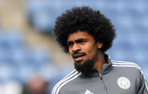 Hamza Choudhury Palestine ah  thaaeedhukoh jehi post English FA ah goasvejje