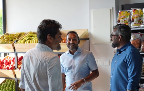 Roadha mahah haahsa koggen Phase-2 gai hedhi STO ge roadha mart hulhuvaifi