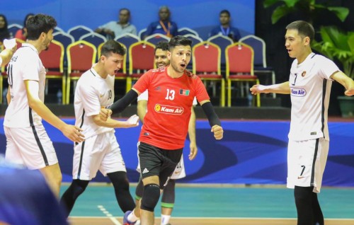 Afghanistan in Malaysia ves balikoffi