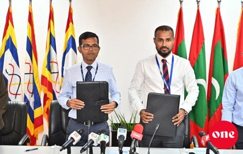 Fenakaige machine thakuge maintenance hidhumathaai fannee eheetherikann dhinumuge masahkaiy STELCO ah