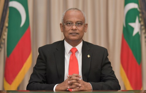 Maldives will pursue multilateralism, international cooperation and understanding to promote peace: President