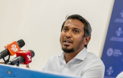 MOC ge secretary general ge magaamah anekkaaves Thamoo 