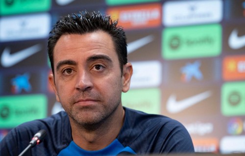 Barca bali, goiyy husvegen Xavi bunee June mahu coach kan dhookollaane kamah