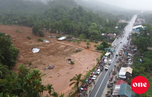 Tropical Storm Megi: Death toll rises to 167