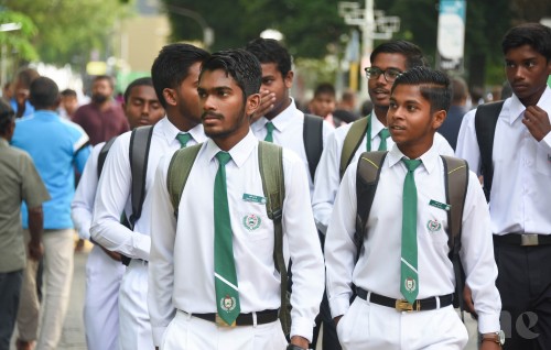 Earliest possible date for school re-opening is June 14: Mabrouk