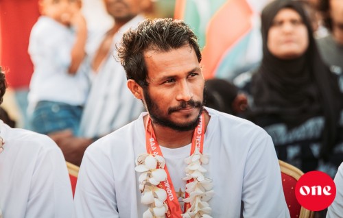 Gaumee team ge thari Hampu kakuluge surgery eh koffi, SAFF gelleyne 