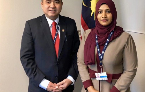 Maldives and Malaysia to sign Agreement on Mutual Recognition which allows Maldivian license in Malaysia