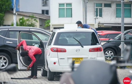 MVR 125 million issued as income support
