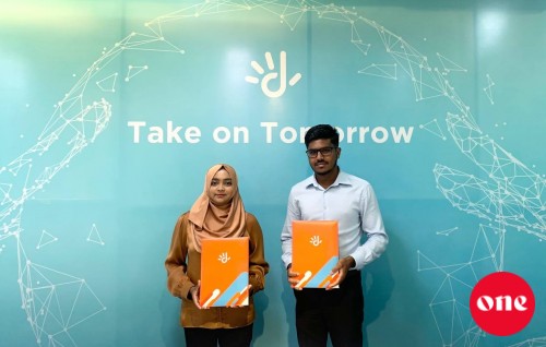 Enterprises risk management forum ge priemium sponsor akah Dhiraagu