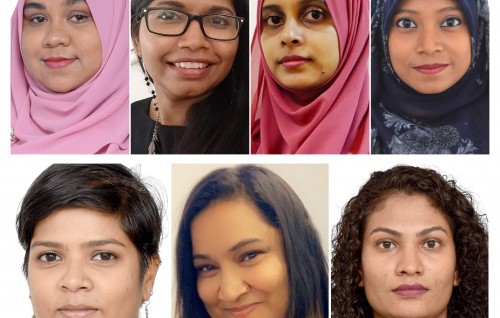 Science aai Technology gai anhenun kuriaruvan gaumee working group eh ufahdhaifi