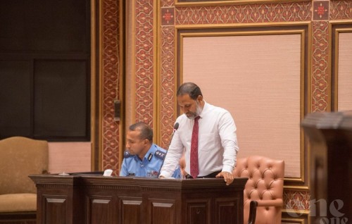 Minister Imran: Luthufee couldn’t be extradited during Yameen’s Presidency because the Home Minister didn’t give the approval