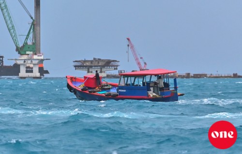 Kuriyah oiy 3 dhuvahu moosun goas, villa gandugai 50 miles ah vai gadha vaane: Met