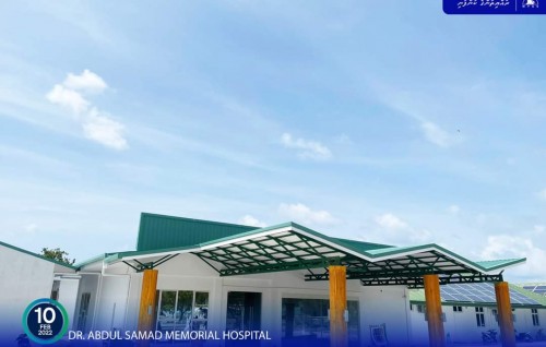 Thinadhoo Hospital ah fonuvi 5 Doctorun vanee filaigen gosfai: Minister Naseem