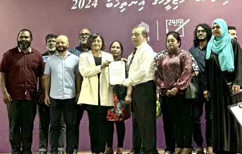Majilis inthihaabuga Dhunya amilla gothun vaadhakureh vumah form hushahalhuvvaifi