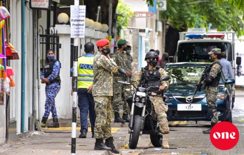 ADK ge faahaanaa therey pistol beyvvi bodyguard masahkaiythakun ehfaraaiykoh, massala fuluhah