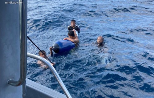 Alifaan roave dhoangneh adiah, Kanduvi 4 falhuveriakah faruvaa dhenee