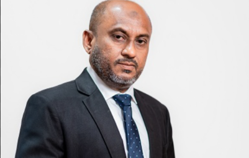MIFCO ge chairman kamun Shareef vakikoh, masverikamaa gulhey ehen kunfunyakah badhalukohfi