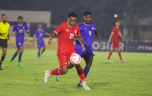 Qualifying gai raajjeyge zuvaan team kulhunu furathama match gai Indonesia kairin balivejje