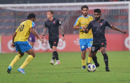 Valencia balikoh, Eagles 2 vana ah