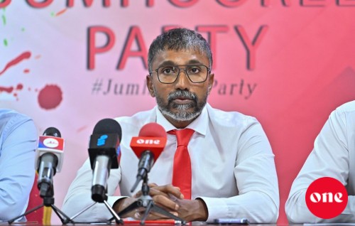 Ehen candidate akah thaaeedhu kuraanama, reethi gothakee Faisal aai Azim party in vakivun: Ilham