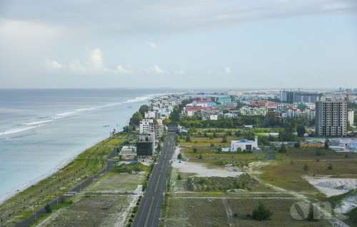 Hulhumale in ithuru 74 goathi vikkan hulhuvaalaifi