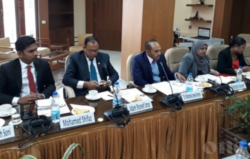 Shidhatha: India is the most integral partner in social justice issues of Maldives