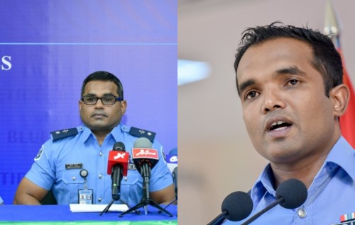 Shifan aai Shareef, ACP ge magaamah prmote kohfi