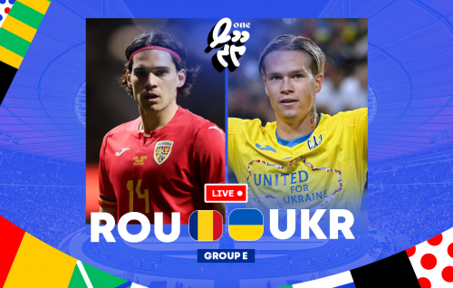 EURO 2024: Romania 3-0 Ukraine (Full Time)