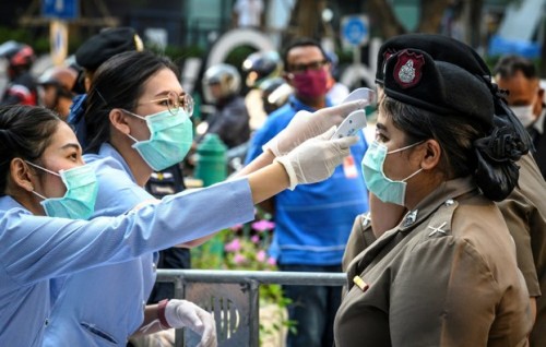 Thailand tightens borders over renewed COVID-19 fears