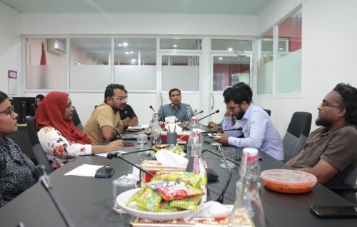 ''Dhiyavaru'' in fathuramundhaa hageegathaa hilaafu habaru thakaa medhu samaaluvaan ilthimaas kohfi