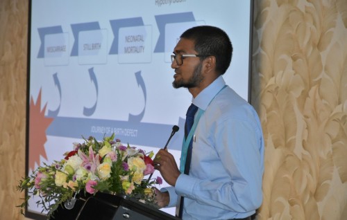 Mihaaru mi ulheny dengue ge nurahkaatheri vahtharu, kujjaku maruve maabandu meehehge haalu serious vi: Dr. Faisal